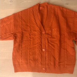 Taylor Swift Life of. Showgirl Knit Cardigan Sweater